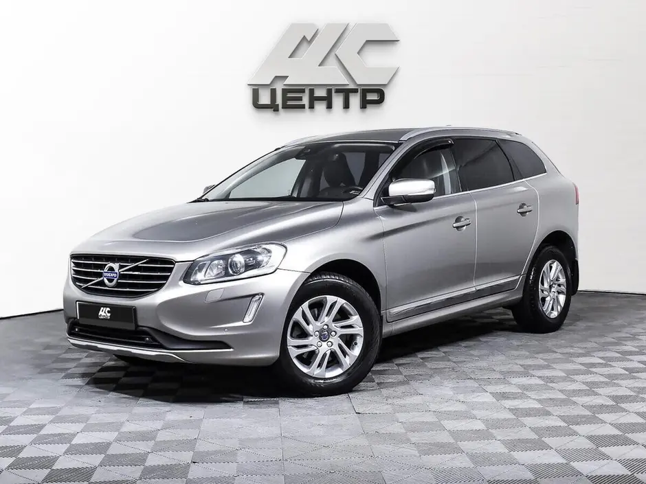 Volvo XC60, 2015 г.