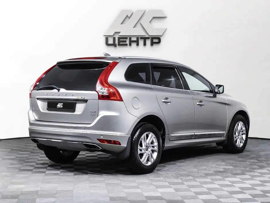 Volvo XC60, 2015 г.