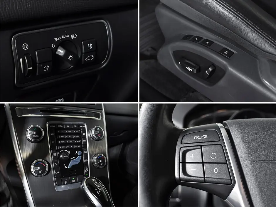 Volvo XC60, 2015 г.