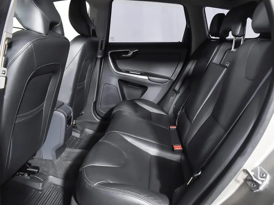 Volvo XC60, 2015 г.