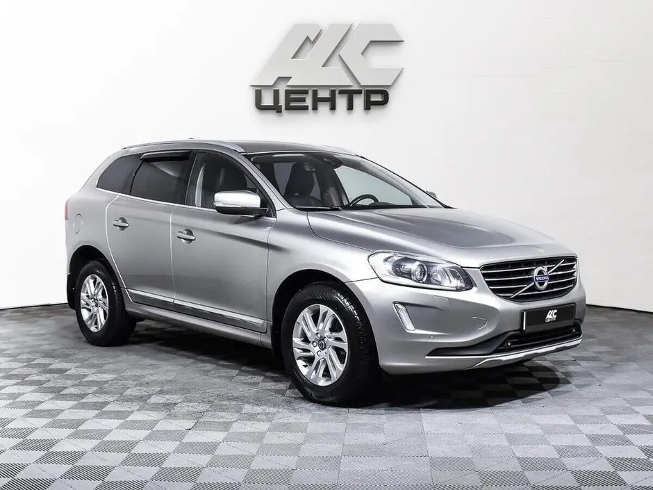 Volvo XC60, 2015 г.