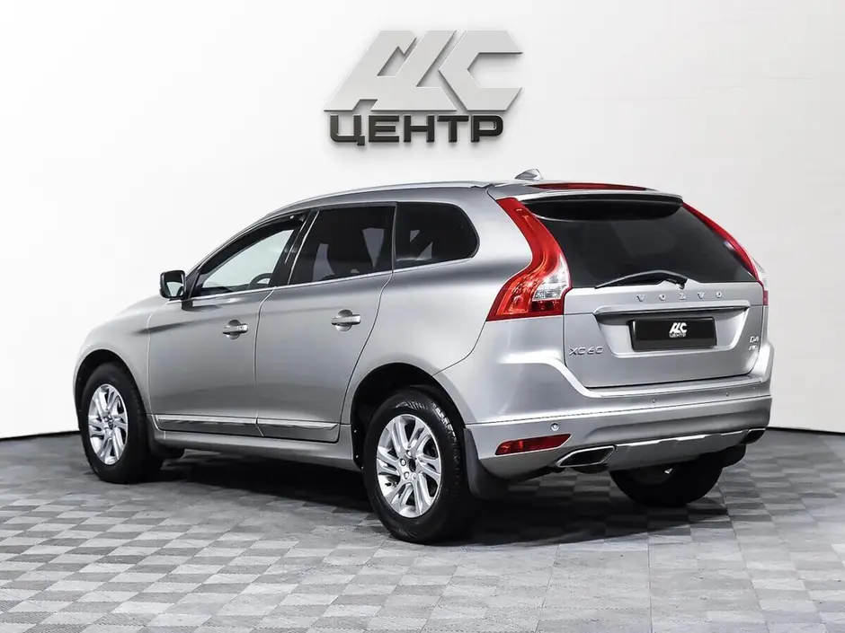 Volvo XC60, 2015 г.