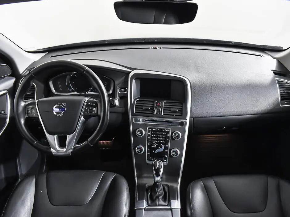 Volvo XC60, 2015 г.