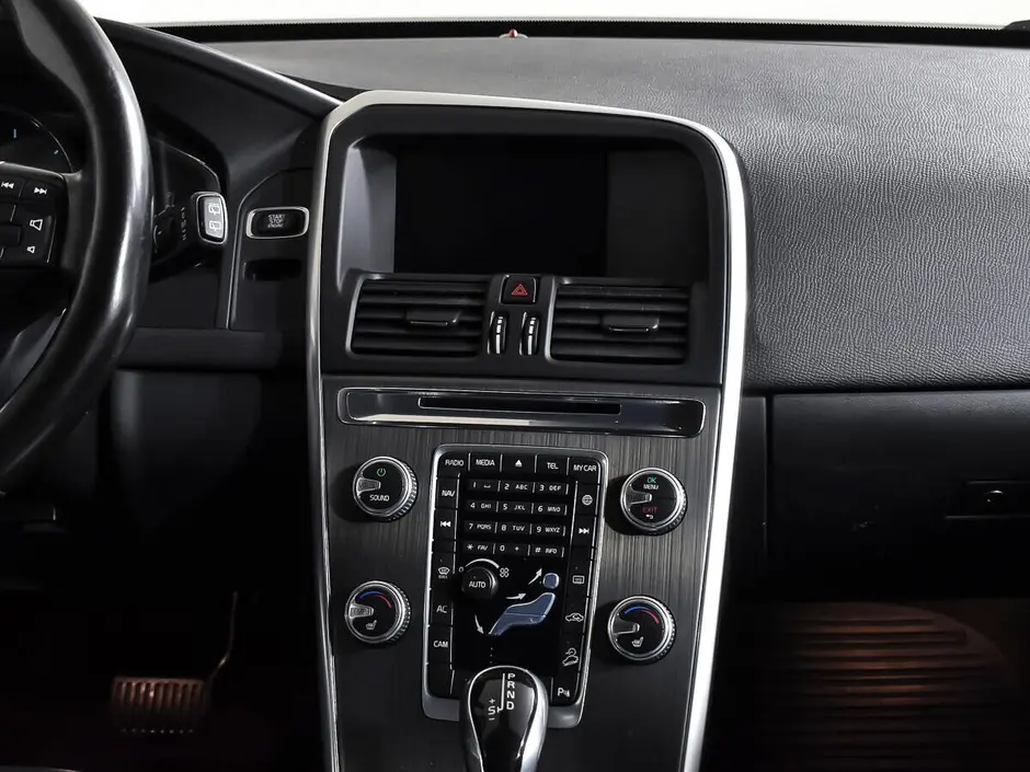 Volvo XC60, 2015 г.