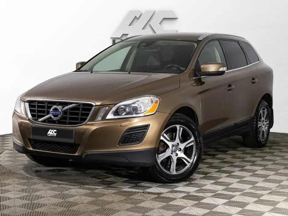 Volvo XC60, 2012 г.
