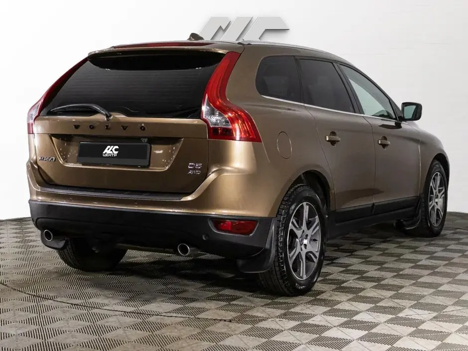 Volvo XC60, 2012 г.