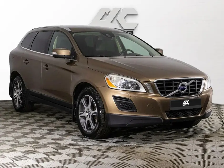 Volvo XC60, 2012 г.