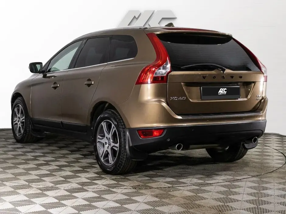 Volvo XC60, 2012 г.