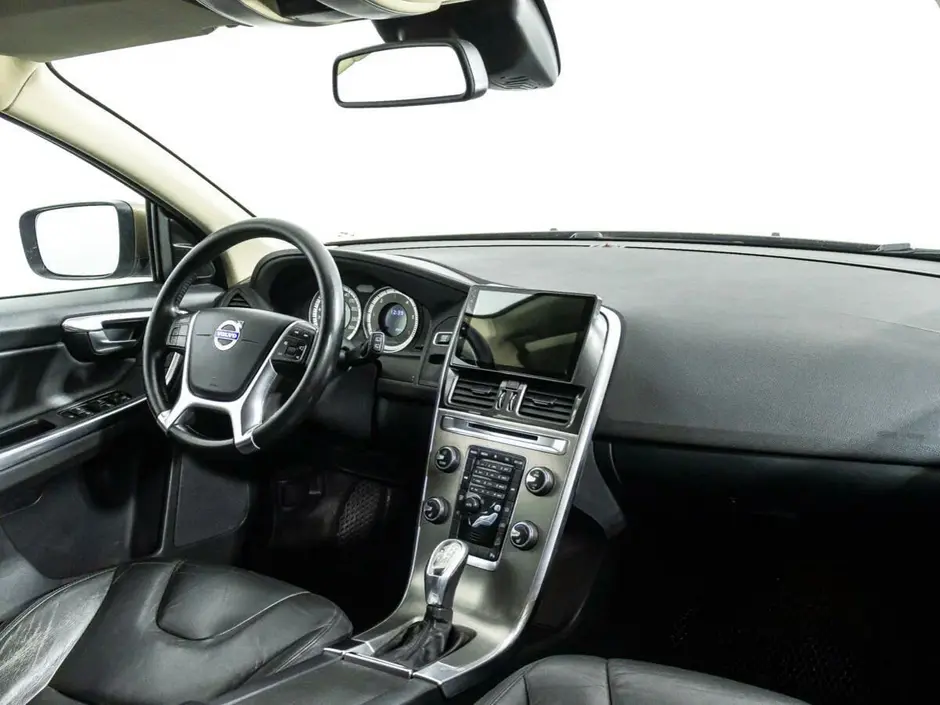 Volvo XC60, 2012 г.