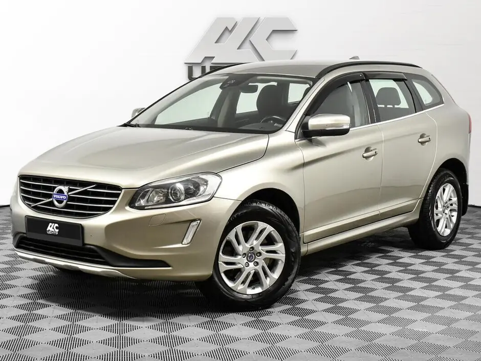Volvo XC60, 2014 г.