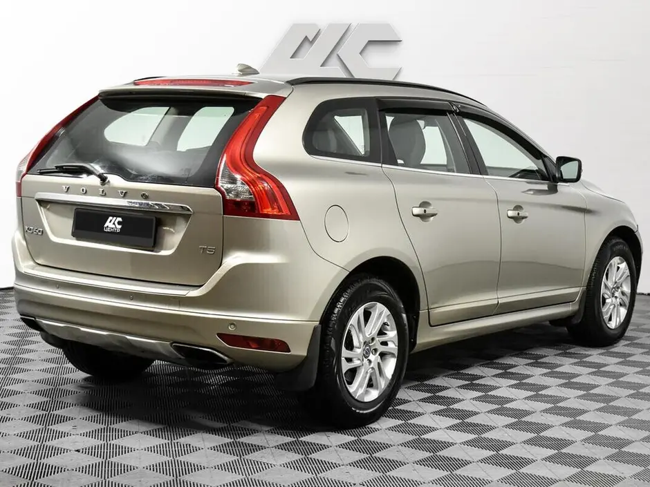 Volvo XC60, 2014 г.
