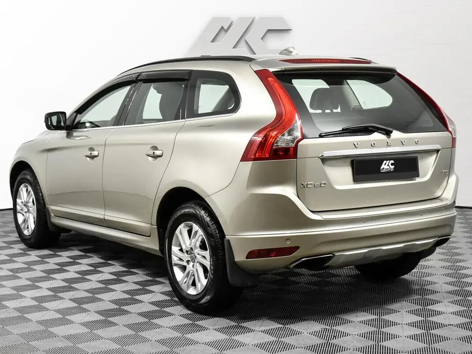 Volvo XC60, 2014 г.