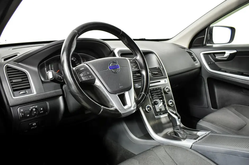 Volvo XC60, 2014 г.