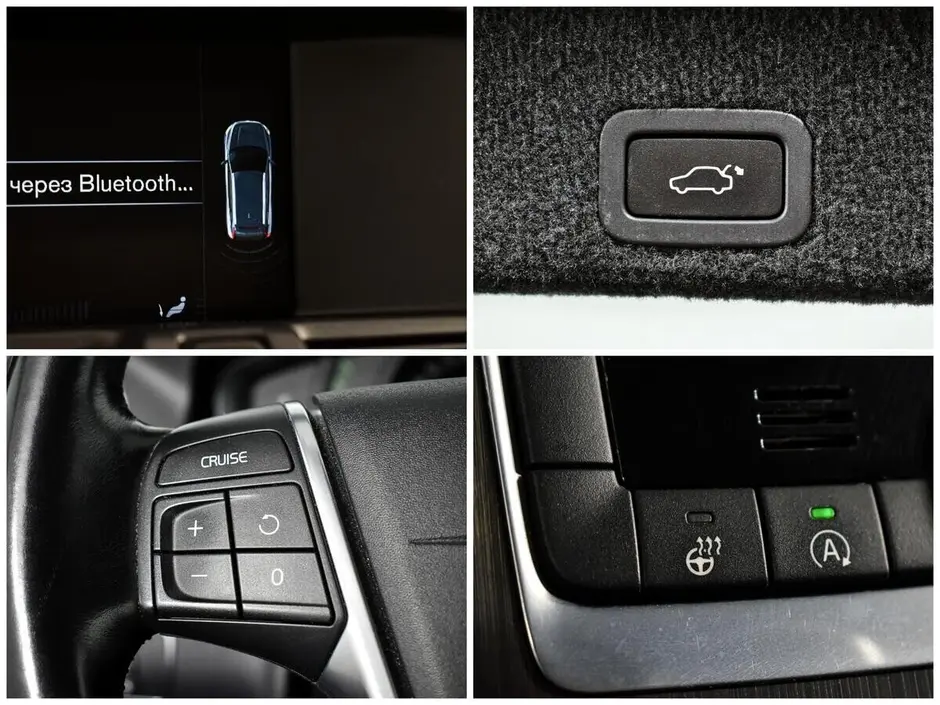 Volvo XC60, 2014 г.