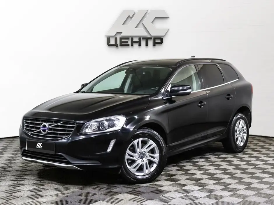 Volvo XC60, 2017 г.