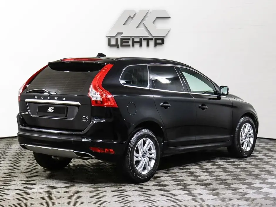 Volvo XC60, 2017 г.