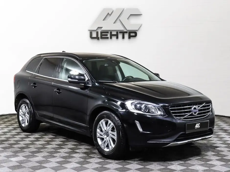 Volvo XC60, 2017 г.