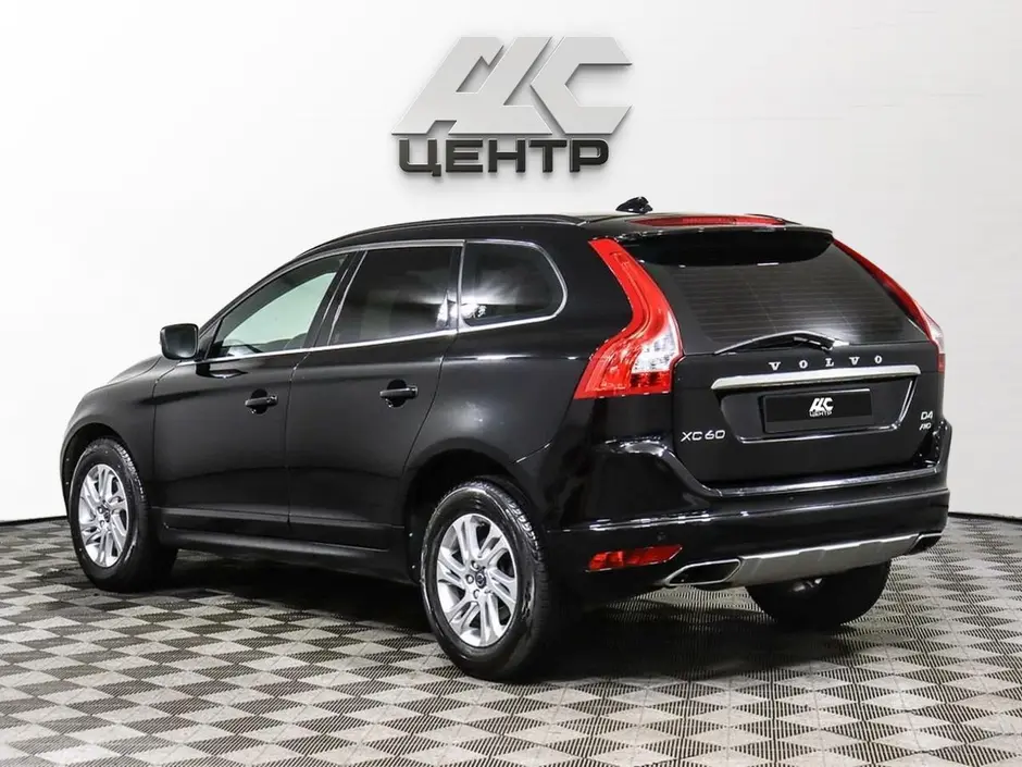 Volvo XC60, 2017 г.
