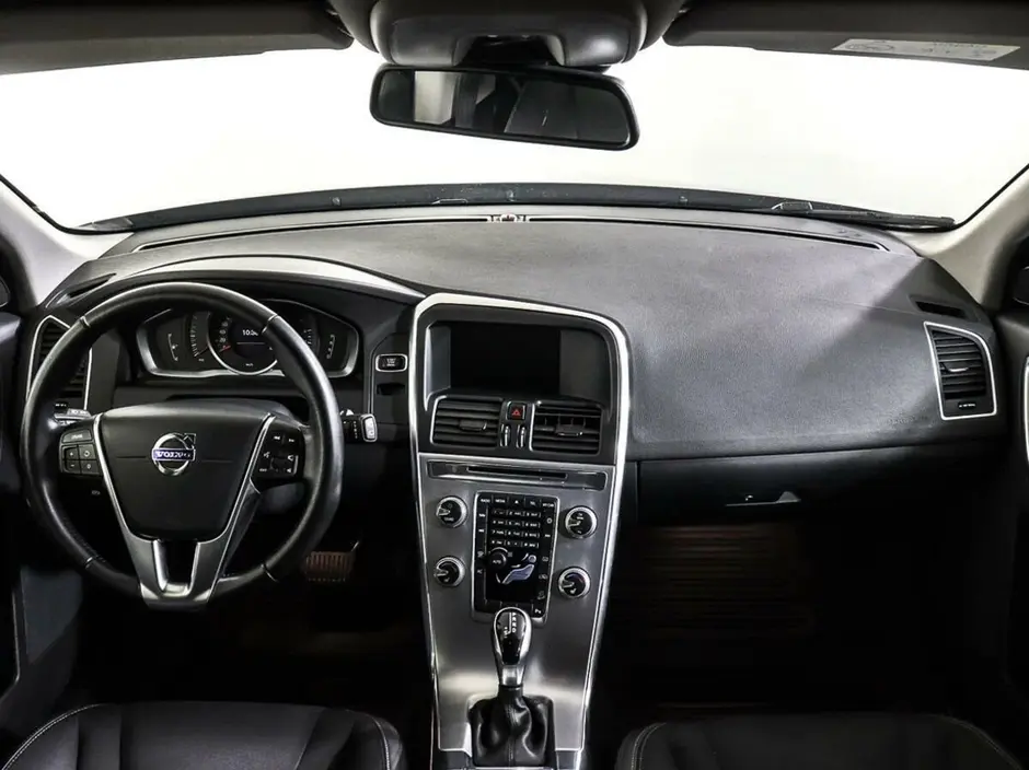 Volvo XC60, 2017 г.