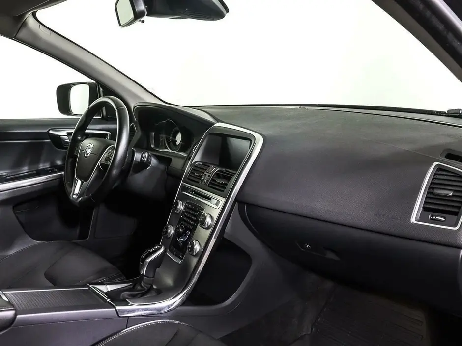 Volvo XC60, 2017 г.