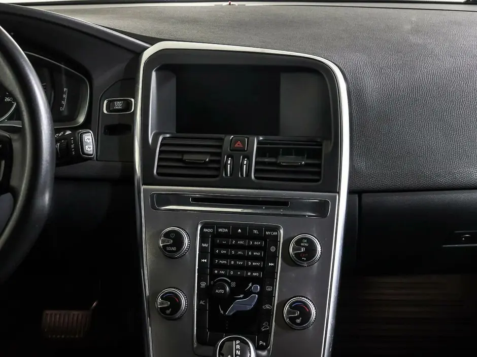 Volvo XC60, 2017 г.