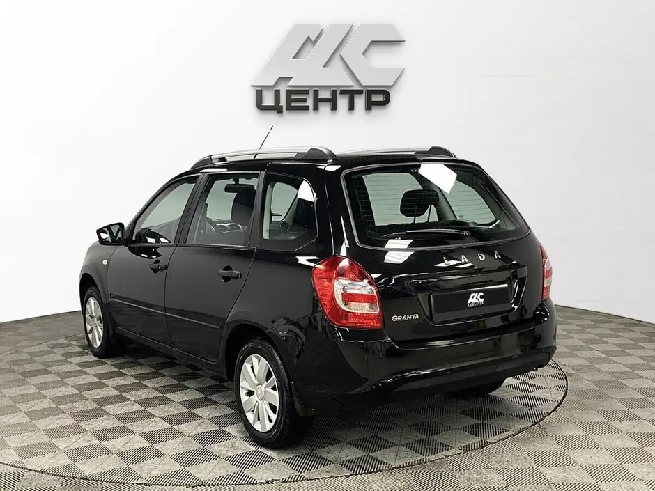 LADA (ВАЗ) Granta, 2021 г.