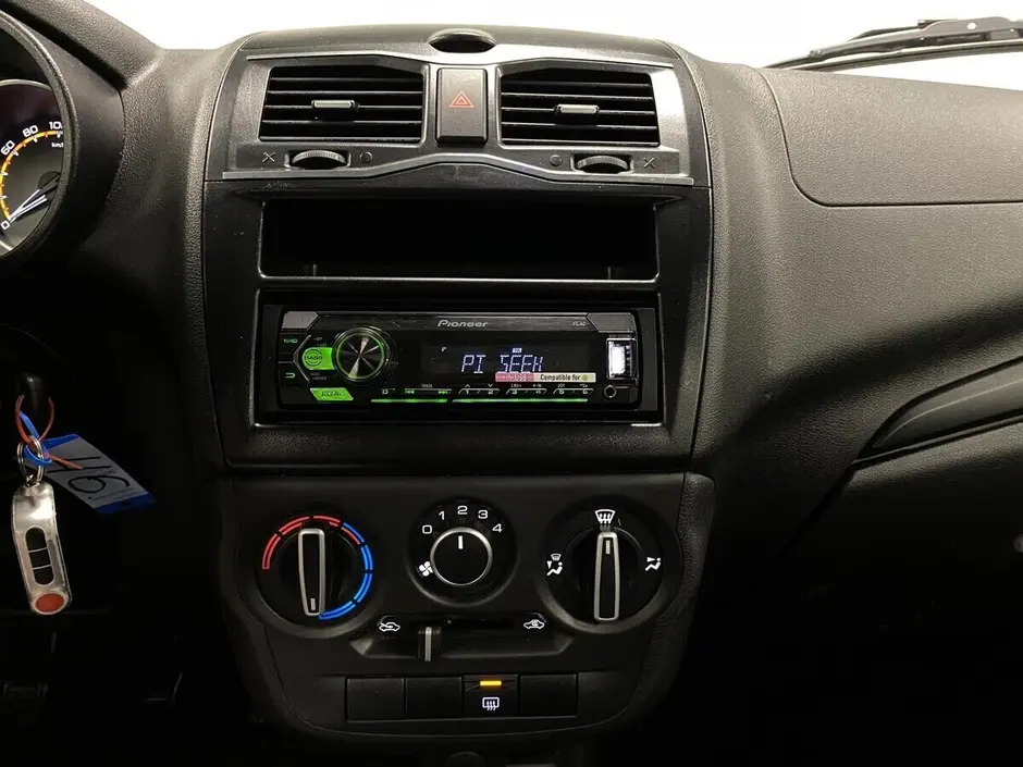 LADA (ВАЗ) Granta, 2021 г.