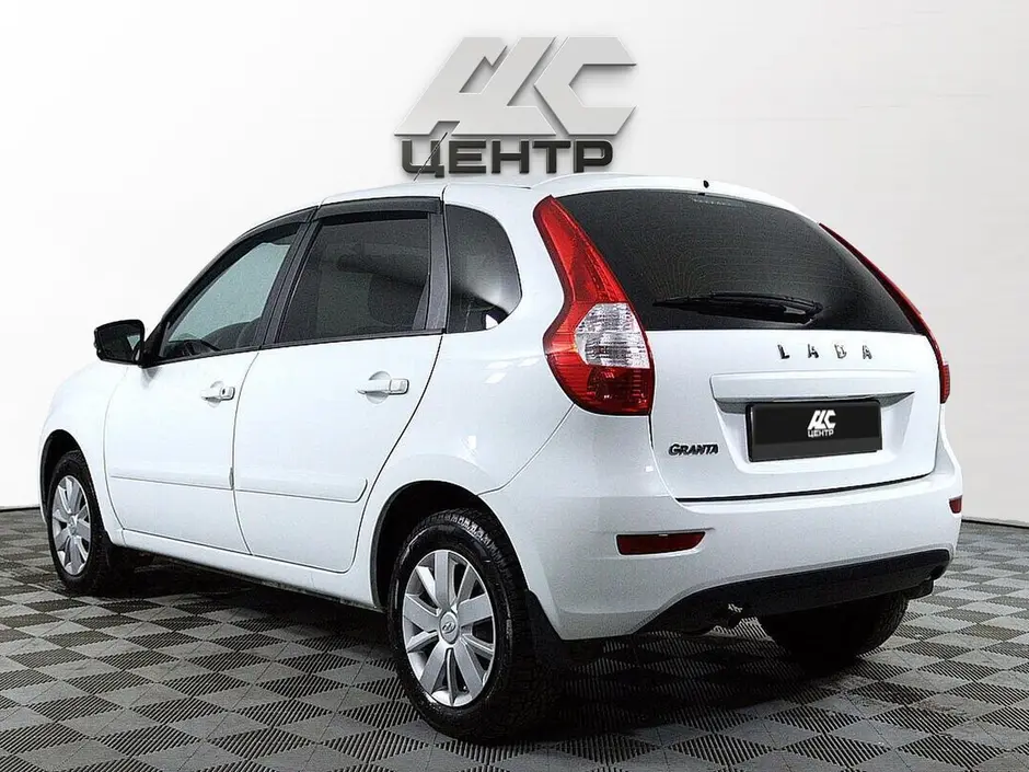 LADA (ВАЗ) Granta, 2019 г.