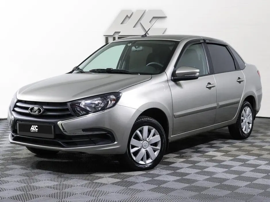 LADA (ВАЗ) Granta, 2021 г.