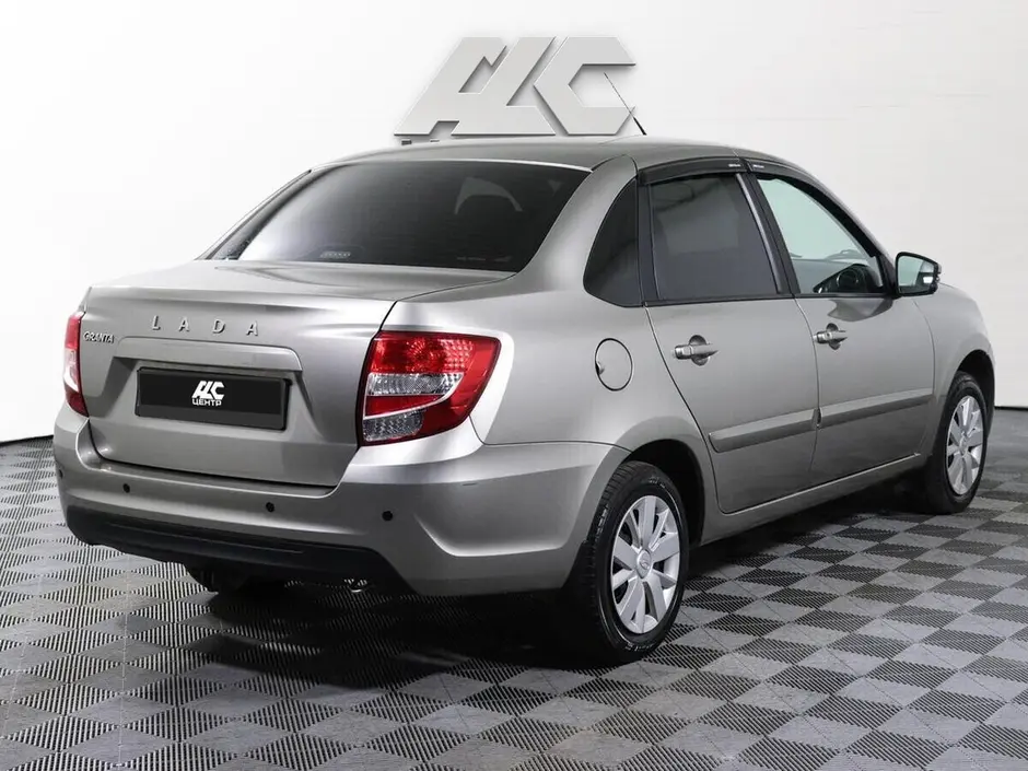 LADA (ВАЗ) Granta, 2021 г.