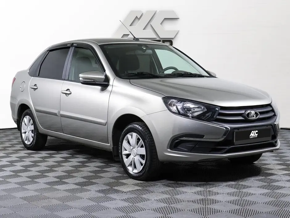 LADA (ВАЗ) Granta, 2021 г.