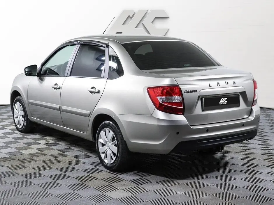 LADA (ВАЗ) Granta, 2021 г.