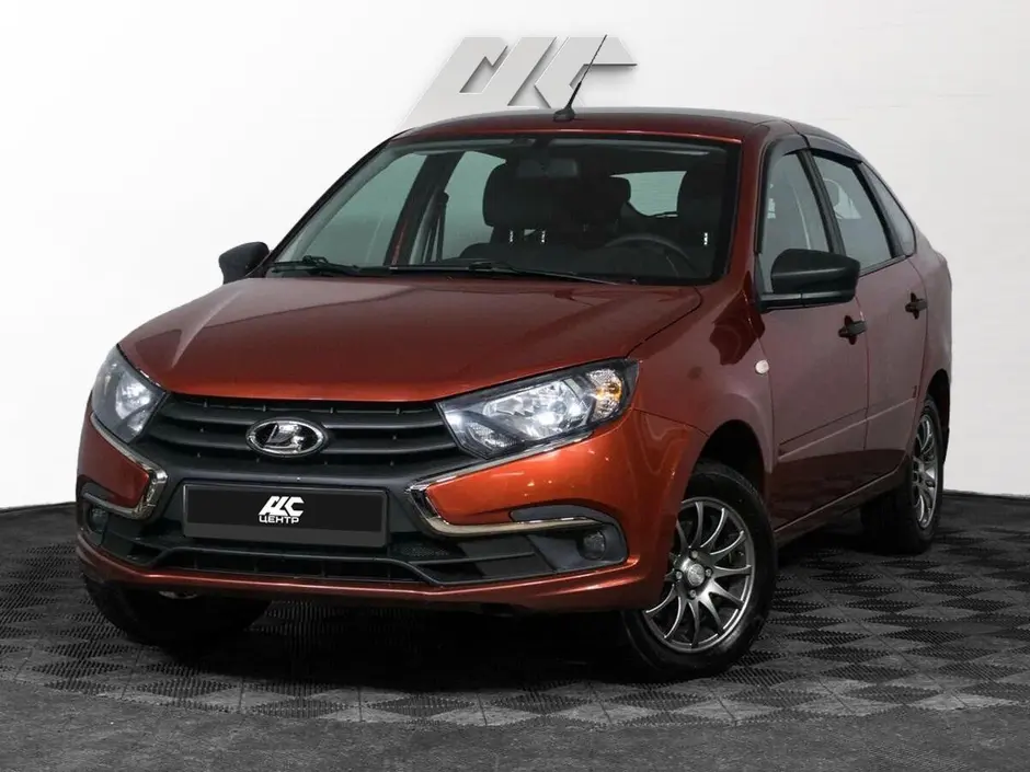 LADA (ВАЗ) Granta, 2018 г.