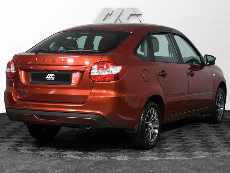 LADA (ВАЗ) Granta, 2018 г.