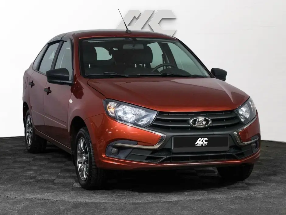 LADA (ВАЗ) Granta, 2018 г.