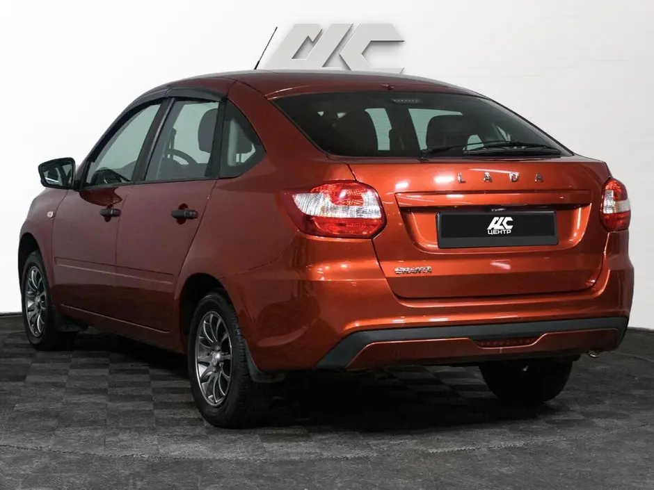 LADA (ВАЗ) Granta, 2018 г.
