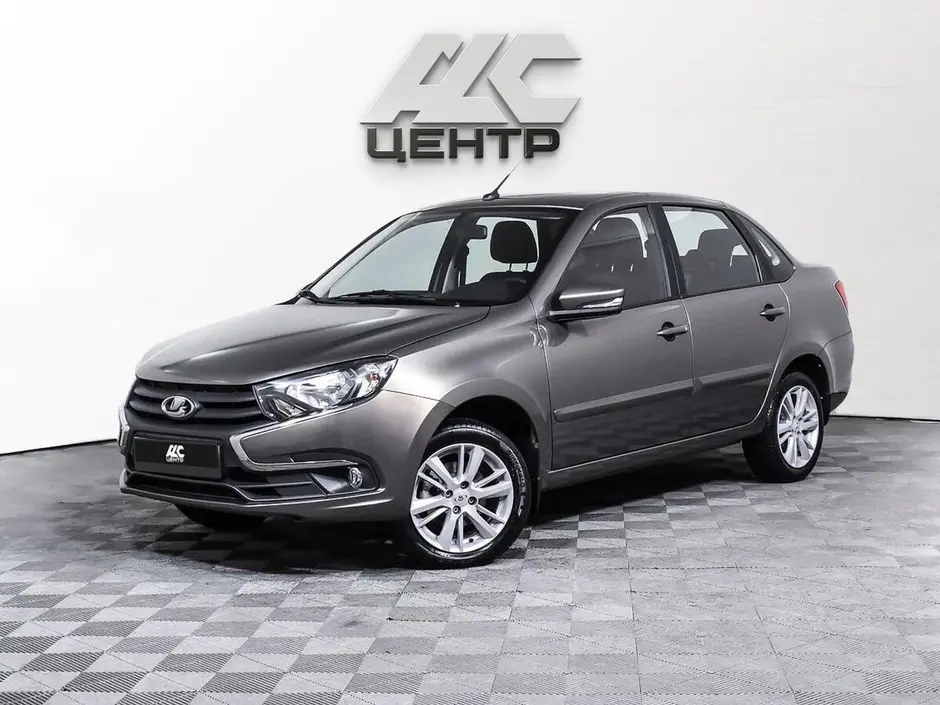 LADA (ВАЗ) Granta, 2018 г.