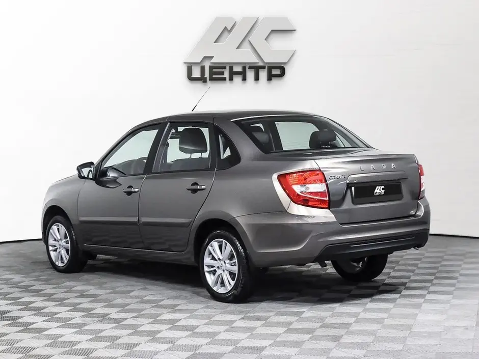 LADA (ВАЗ) Granta, 2018 г.