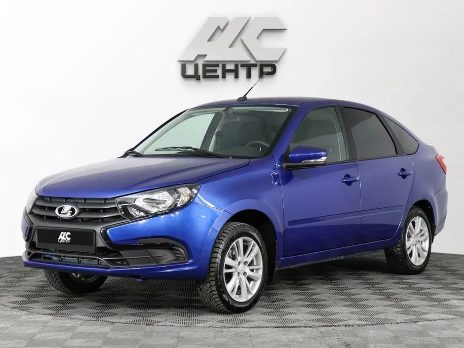 LADA (ВАЗ) Granta, 2018 г.