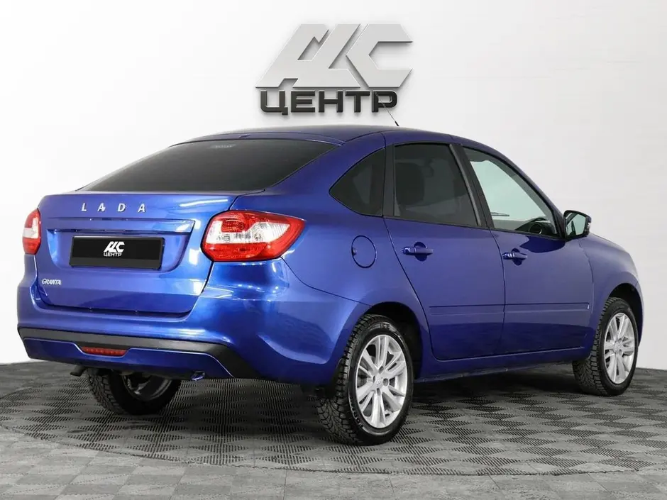 LADA (ВАЗ) Granta, 2018 г.