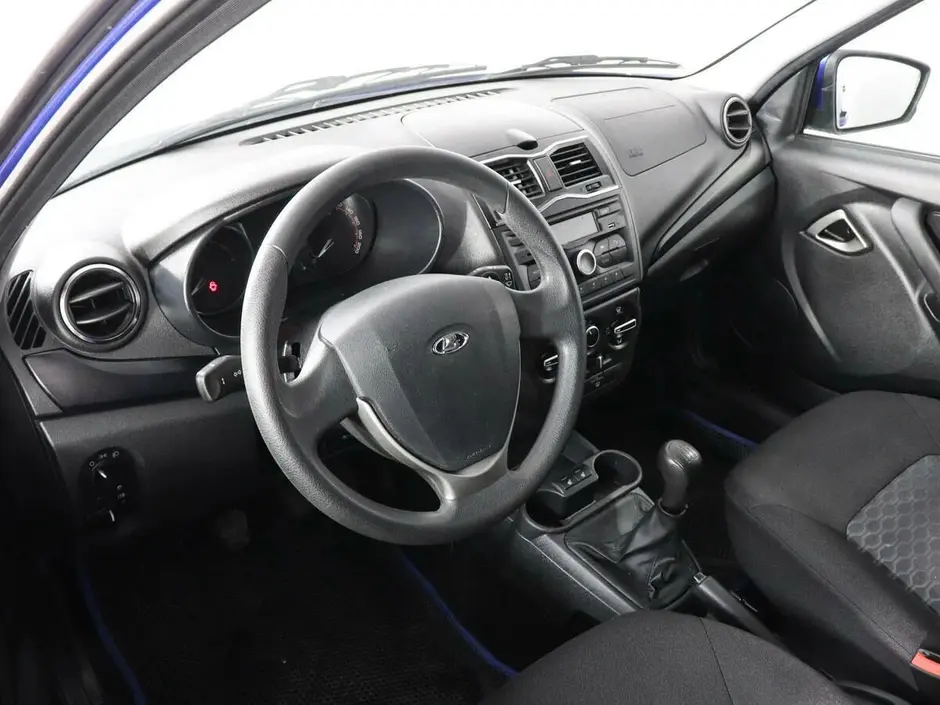 LADA (ВАЗ) Granta, 2018 г.