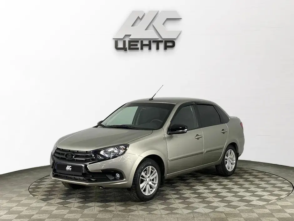 LADA (ВАЗ) Granta, 2020 г.