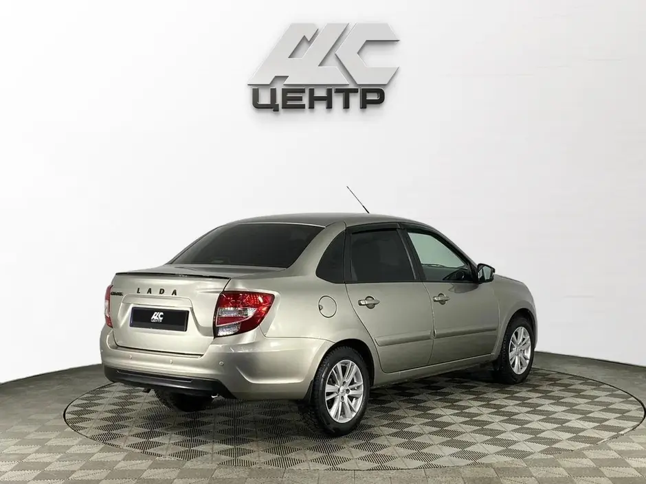 LADA (ВАЗ) Granta, 2020 г.