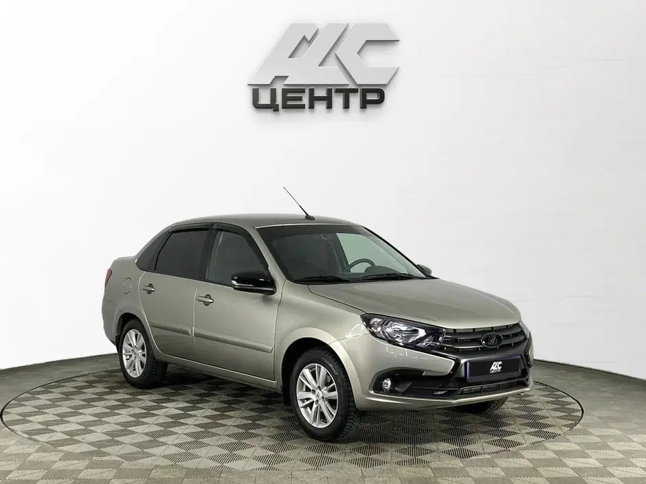 LADA (ВАЗ) Granta, 2020 г.