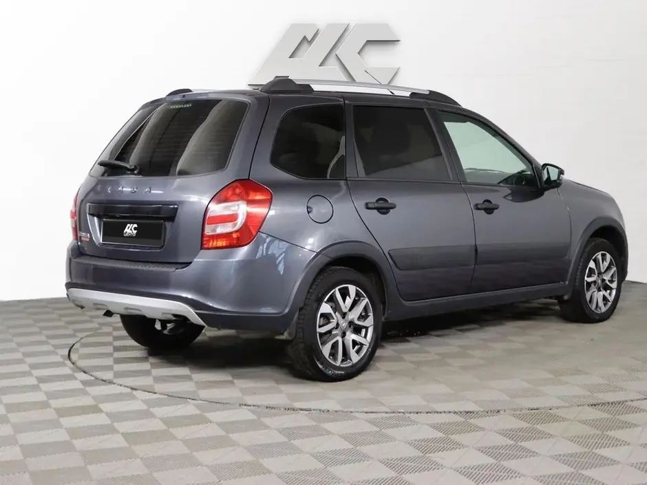 LADA (ВАЗ) Granta, 2021 г.