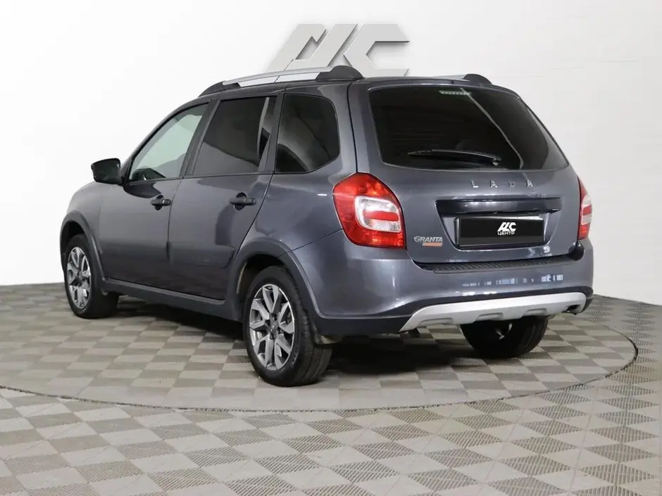 LADA (ВАЗ) Granta, 2021 г.