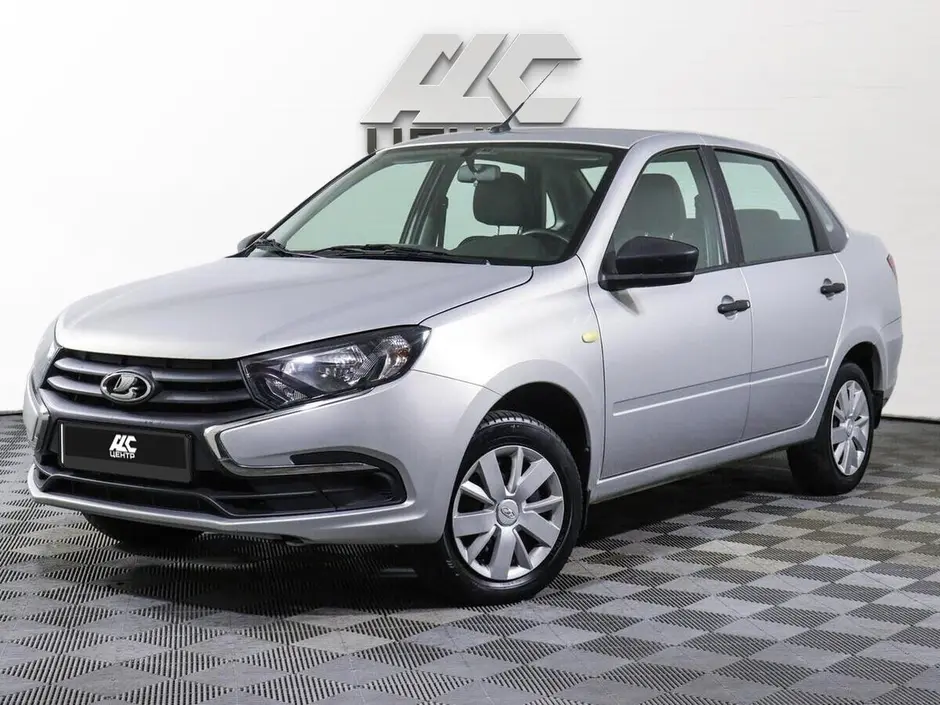 LADA (ВАЗ) Granta, 2019 г.