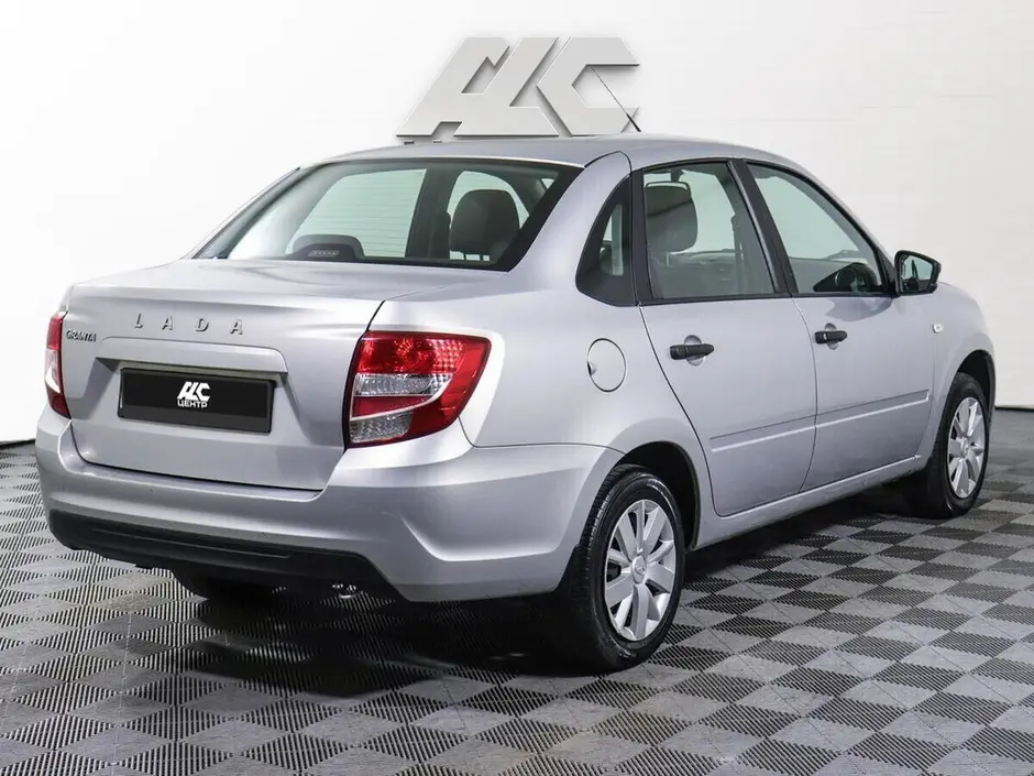 LADA (ВАЗ) Granta, 2019 г.
