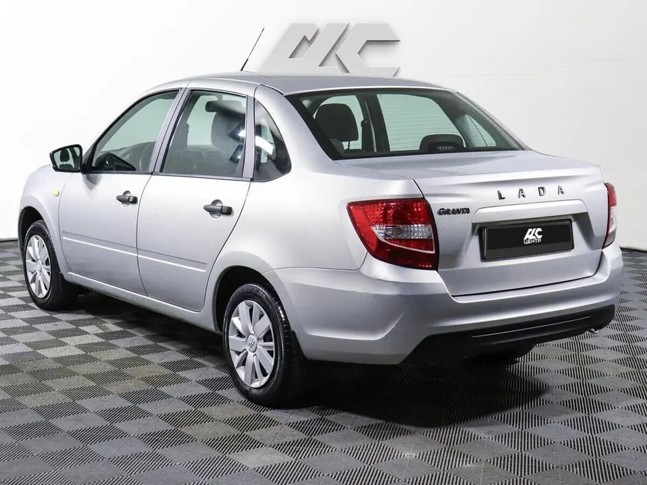 LADA (ВАЗ) Granta, 2019 г.