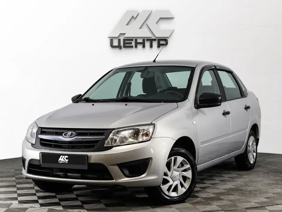 LADA (ВАЗ) Granta, 2018 г.